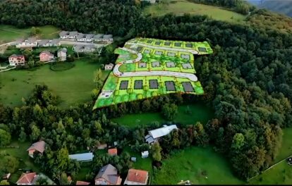 Prime Resort Development Opportunity in Hadzici