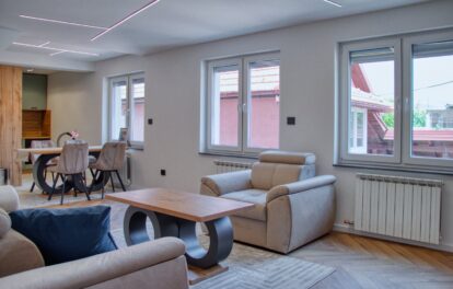 Luxury Furnished Investment Property